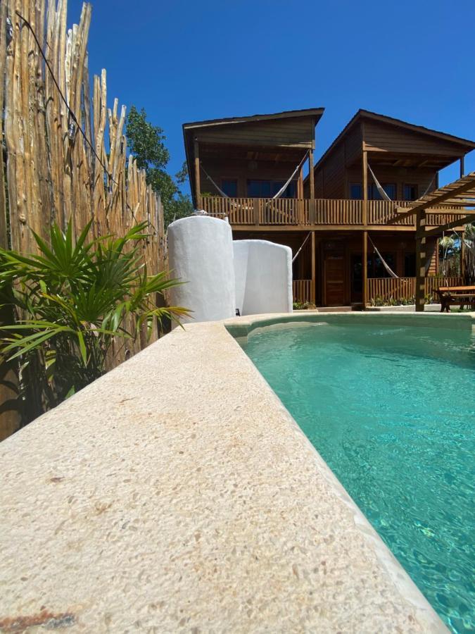 Hotel Aruma Ha Holbox Extérieur photo